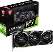 Karty graficzne - MSI GeForce RTX 3060 Ti VENTUS 3X 8GB OC LHR | GeForce RTX 3060 Ti VENTUS 3X 8G OC LHR - miniaturka - grafika 1