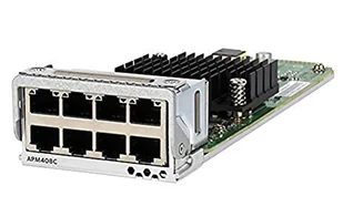 Netgear 8PT 10GBASE-T PORT CARD APM408C-10000S - Przełączniki KVM - miniaturka - grafika 3