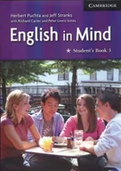 Podręczniki dla liceum - English in mind. Student's book 3 - miniaturka - grafika 1