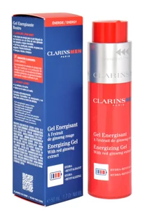 Clarins Nawilżanie Energizing Gel 50 ml - Kremy do twarzy - miniaturka - grafika 2