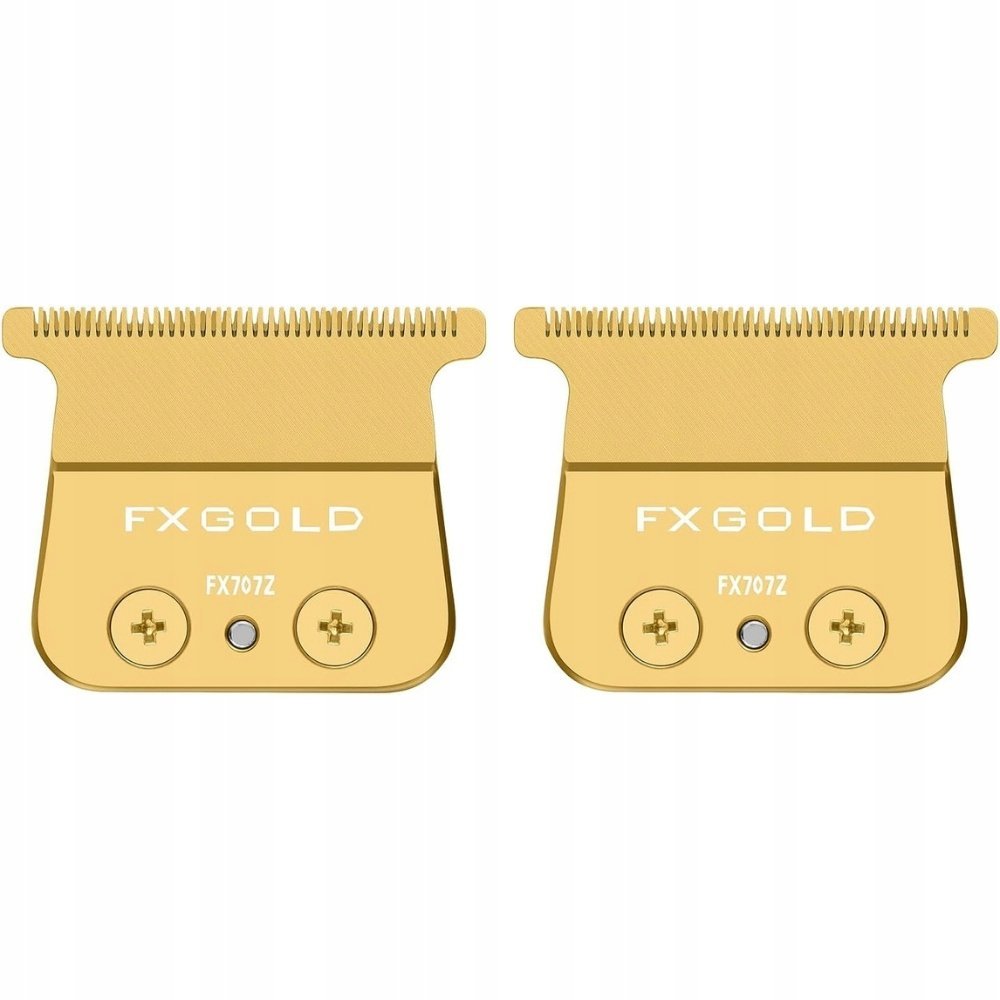 Ostrza wymienne FX707Z DLC - kompatybilne z BaBylissPRO FX787 i FX726