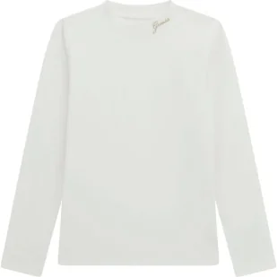 Guess Bluzka | Regular Fit - Bluzy dla dziewczynek - miniaturka - grafika 1