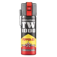 Gaz pieprzowy - Gaz pieprzowy TW 1000 Pepper Jet 63 ml - strumień - miniaturka - grafika 1