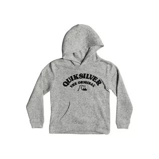 Odzież sportowa dziecięca - Bluza chłopięca Quiksilver Keller Hood z polarem - grafika 1