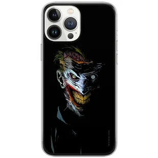 Etui do Samsung GALAXY NOTE 20 Joker 011 DC Nadruk pełny Czarny - Etui i futerały do telefonów - miniaturka - grafika 1