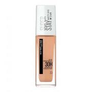 Podkłady do twarzy - Maybelline Superstay Active Wear Foundation Sand 30 - miniaturka - grafika 1