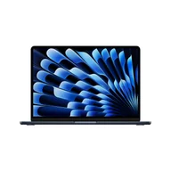 Laptopy - Apple MacBook Air Apple M M2 34,5 cm (13.6") 16 GB 256 GB SSD Wi-Fi 6 (802.11ax) macOS Sonoma Granatowy (marynarski) MC7X4D/A - miniaturka - grafika 1