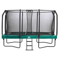 Trampoliny - Salta Trampolina First Class 427cm zielona - miniaturka - grafika 1