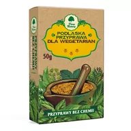 Przyprawy i zioła sypkie - Dary Natury Podl. prz. dla wegetarian 50g (kartonik) - miniaturka - grafika 1