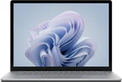 Laptopy 2w1 - Microsoft Surface Laptop 15" i5/8GB/256GB Win11Pro Platin ZLB-00030 - miniaturka - grafika 1