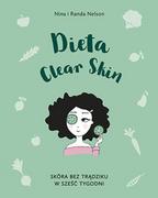 Zdrowie - poradniki - Nina Nina Dieta Clear Skin Skóra bez trądziku w sześć tygodni - miniaturka - grafika 1