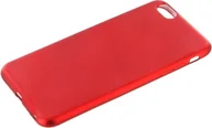 Etui i futerały do telefonów - Blade Lucky TPU Schutzhülle für Apple iPhone 6 / 6s rot - miniaturka - grafika 1