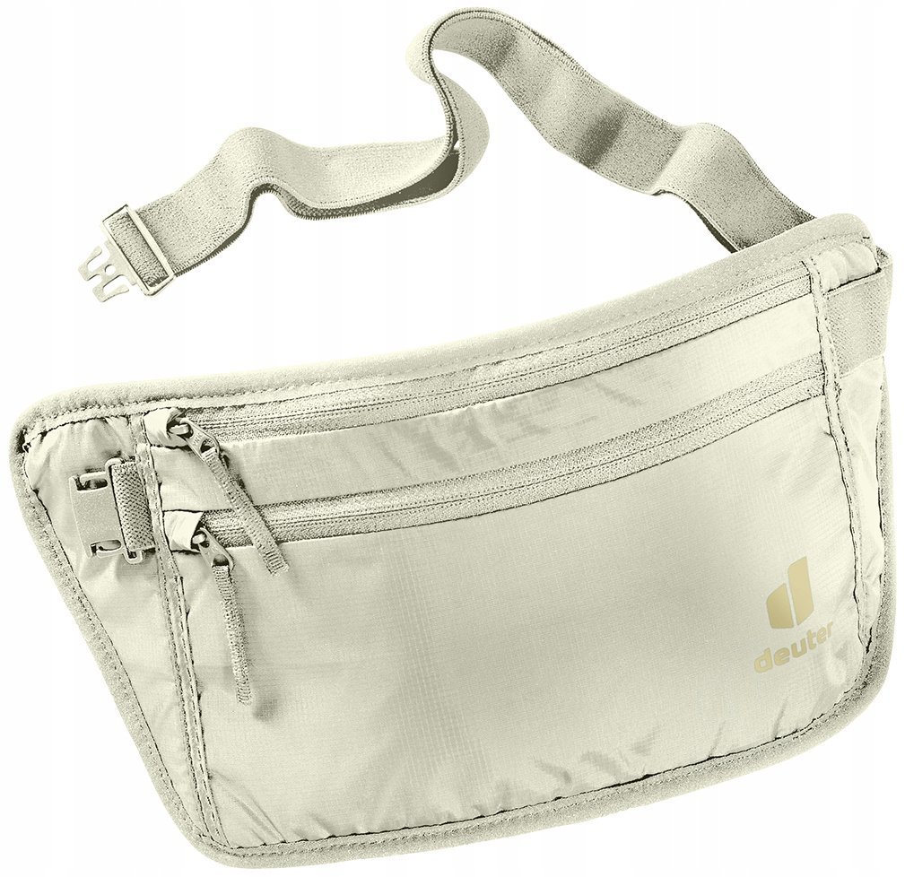Saszetka Deuter Security Security Money Belt II - bone