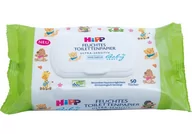 Chusteczki nawilżane - HiPP Babysanft Ultra-Sensitive papier toaletowy nawilżony x 50 szt - miniaturka - grafika 1