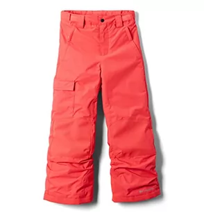 Columbia Młodzieżowe unisex Bugaboo II spodnie, neonowy wschód słońca, S - Spodnie i spodenki dla chłopców - miniaturka - grafika 1