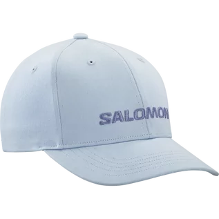 Czapki damskie - CZAPKA SALOMON LOGO CAP C20250 - grafika 1