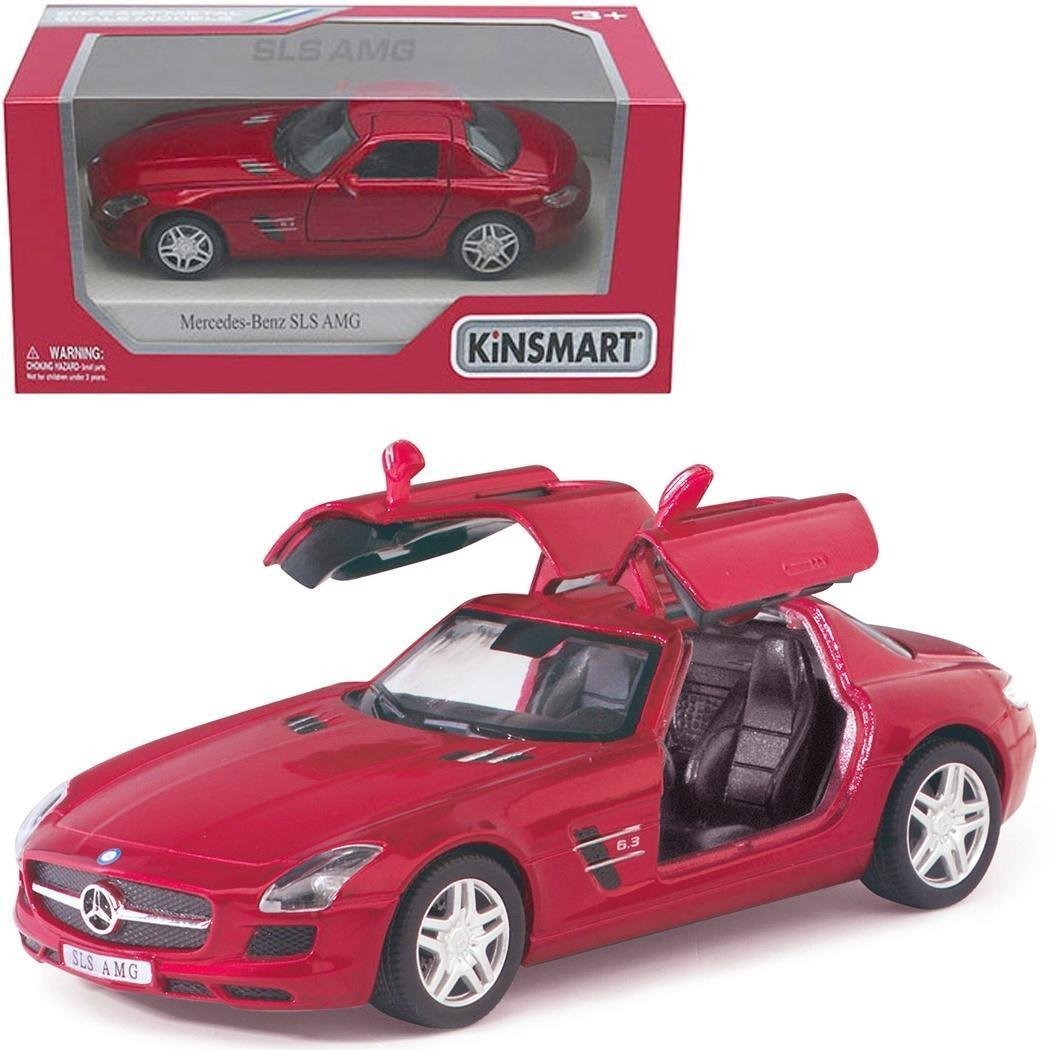 Trifox Mercedes-Benz SLS AMG K-031 28348