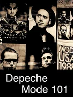 Naklejki na ścianę - Naklejki na ścianę DEPECHE MODE Vintage Retro 90x60 cm #3 - miniaturka - grafika 1