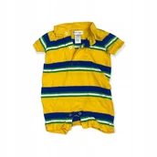 Pajacyki dla niemowląt - Pajacyk rampers dziecięcy RALP LAUREN 3 miesiące - miniaturka - grafika 1