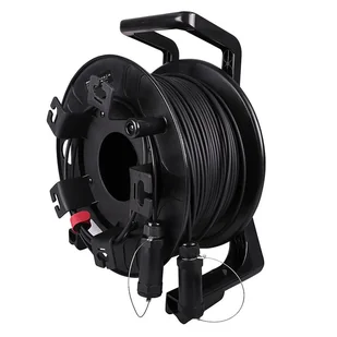 Lindy 38533 kabel HDMI 100 m HDMI Typu A (Standard) Czarny - Kable - miniaturka - grafika 1
