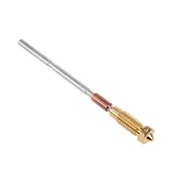 Filamenty i akcesoria do drukarek 3D - Dysza 0,4mm Prusa Nozzle Brass do Nextrudera - filament 1,75mm - mosiądz PSA-26404 - miniaturka - grafika 1