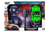 Zabawki i gry sportowe - Auto zdalnie sterowane z kierownicą i pedałami - Artyk - miniaturka - grafika 1