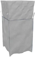 Narzędzia murarskie - WOREK BIG-BAG 90*90*120 CM OTWARTY Z KOŁNIERZEM - miniaturka - grafika 1