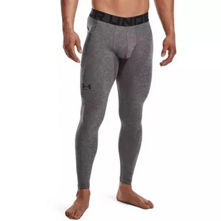 Pozostała odzież narciarska - Getry Termoaktywne Męskie Coldgear Armour Leggins 1366075-020 Under Armour - M - grafika 1