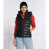 Kamizelki damskie - Calvin Klein Bezrękawnik ESSENTIAL | Regular Fit - miniaturka - grafika 1