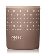 Świece - SKANDINAVISK HYGGE Świeca zapachowa 200 g - miniaturka - grafika 1