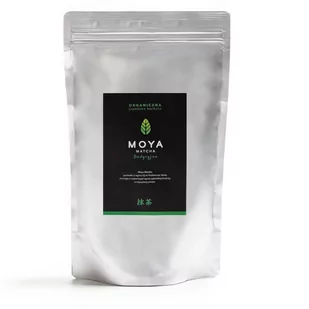 Moya Matcha Tradycyjna organiczna japońska herbata - 250g - Herbata - miniaturka - grafika 1