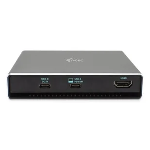 i-Tec C31HDD4KDOCKPD | - Huby USB - miniaturka - grafika 4