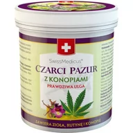 Żele i maści lecznicze - Herbamedicus Czarci Pazur z konopiami 500 ml - miniaturka - grafika 1