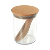 Pojemniki kuchenne - Altom POJEMNIK 0,25L Z CZERPAKIEM PRESIDENT LINE 5903456091354 - miniaturka - grafika 1