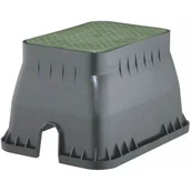 Inne akcesoria do nawadniania - Gardena Studzienka duża na 4 zawory 1292-20 - miniaturka - grafika 1