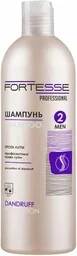 Szampon Oczyszczający Przeciwłupieżowy Fortesse Professional Anti-Dandruff, 400ml - Szampony do włosów - miniaturka - grafika 1