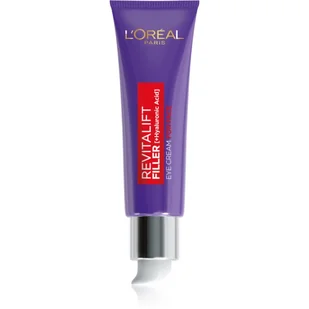 Loreal Revitalift Filler Krem Pod Oczy 30ML - Kosmetyki pod oczy - miniaturka - grafika 1