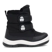 Buty dla chłopców - Trzewiki Star Wars AW23-324LC - miniaturka - grafika 1