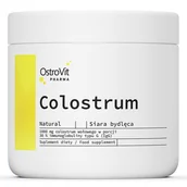 Witaminy i minerały - OstroVit Colostrum - 100 g - miniaturka - grafika 1