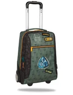 Plecaki - Plecak 1-komorowy na kółkach Disney Core Compact Mandalorian - miniaturka - grafika 1