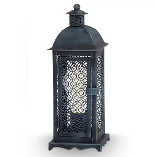 Eglo table-lamp 1-light E27 60W, excl. 49285 - Pozostałe oświetlenie - miniaturka - grafika 1