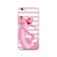Etui i futerały do telefonów - ERT GROUP Oryginalne i oficjalnie licencjonowane etui Różowa Pantera Pink Pantera etui na telefon komórkowy iPhone 6/6S optymalnie dopasowane do kształtu smartfona, etui ochronne z silikonu - miniaturka - grafika 1