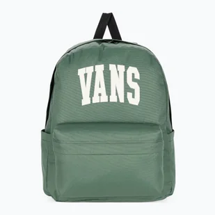 Plecak miejski Vans Old Skool Backpack 22 l dark forest - Plecaki - miniaturka - grafika 1