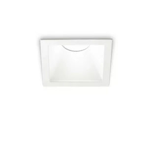 Ideal Lux Lampa wpuszczana GAME SQUARE 11W 2700K biała 285443 285443/IL - Oprawy, klosze i abażury - miniaturka - grafika 1