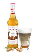Syropy i koncentraty owocowe - Monin Syrop PRALINE 0,7 L - miniaturka - grafika 1