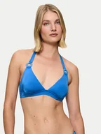 Stroje kąpielowe - Triumph Góra od bikini Midnight 10222210 Niebieski - miniaturka - grafika 1