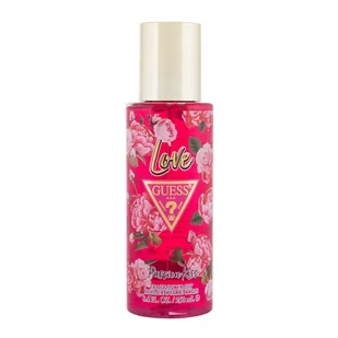 Guess Love Passion Kiss mgiełka do ciała 250 ml - Wody i perfumy damskie - miniaturka - grafika 1