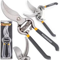 Nożyce i sekatory - Sekator ogrodowy Powermat nożycowy do 20mm - miniaturka - grafika 1