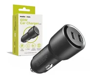 Ładowarki do telefonów - Mobile Origin Car Charger 60W 2 USB-C CA11 - miniaturka - grafika 1