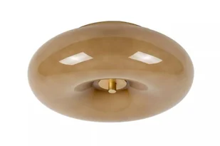 Sentino lampa sufitowa 3xG9 złota/taupe 10125/30/41 - Lampy sufitowe - miniaturka - grafika 1